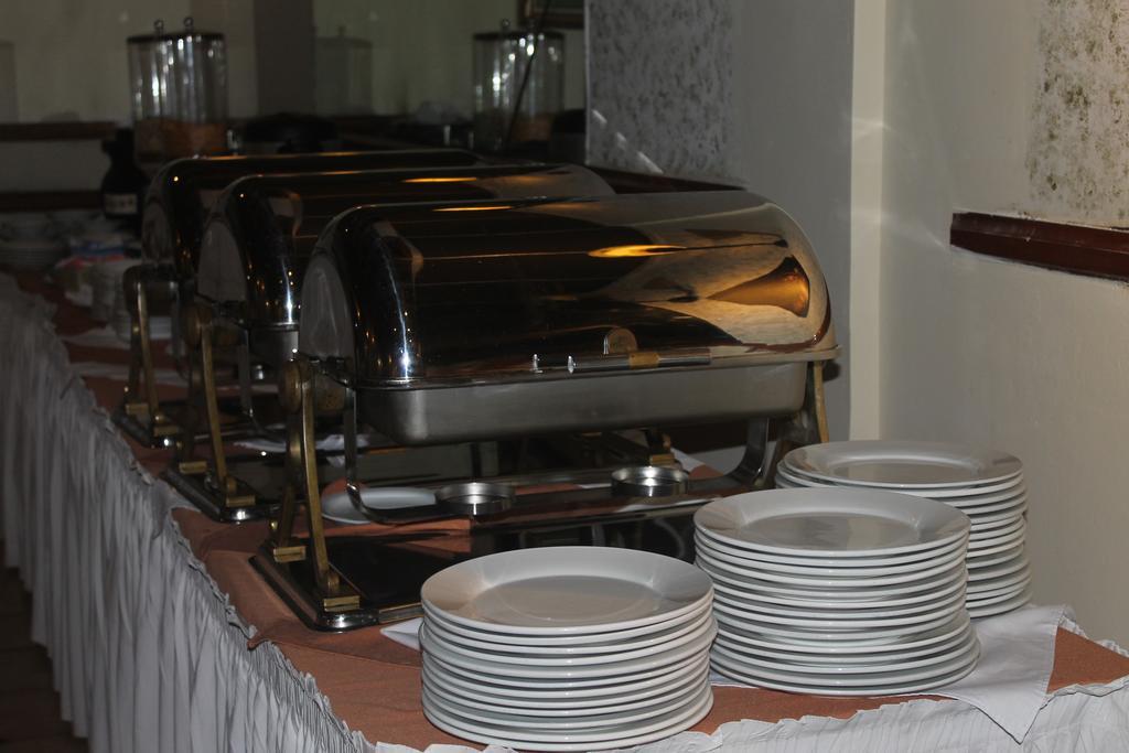 Hotel Roma Plaza Панама Сити Екстериор снимка