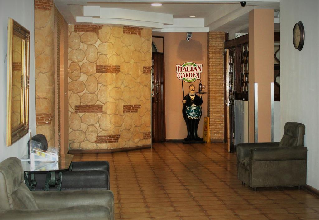 Hotel Roma Plaza Панама Сити Екстериор снимка