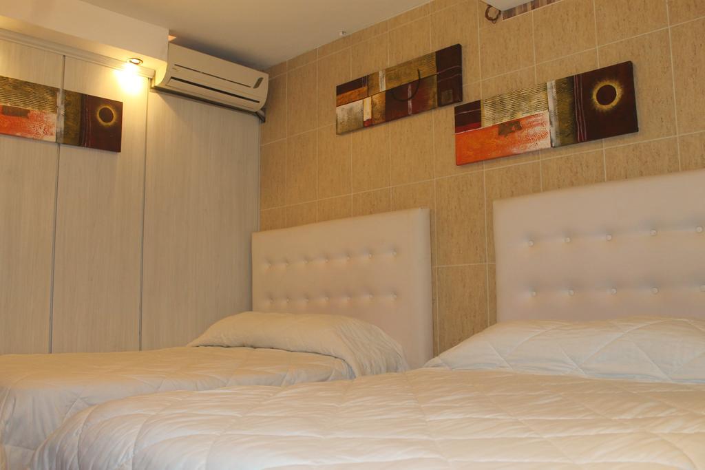 Hotel Roma Plaza Панама Сити Екстериор снимка