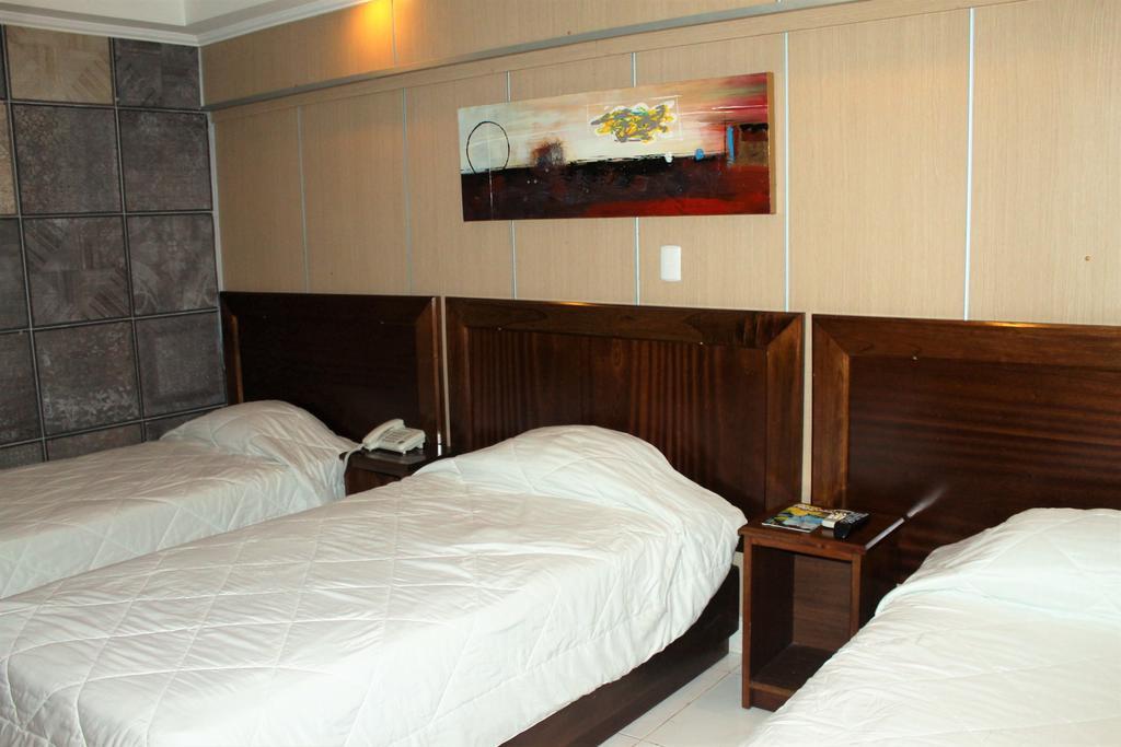Hotel Roma Plaza Панама Сити Екстериор снимка