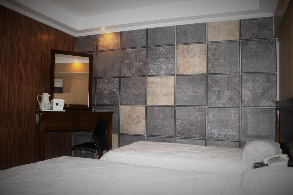 Hotel Roma Plaza Панама Сити Екстериор снимка