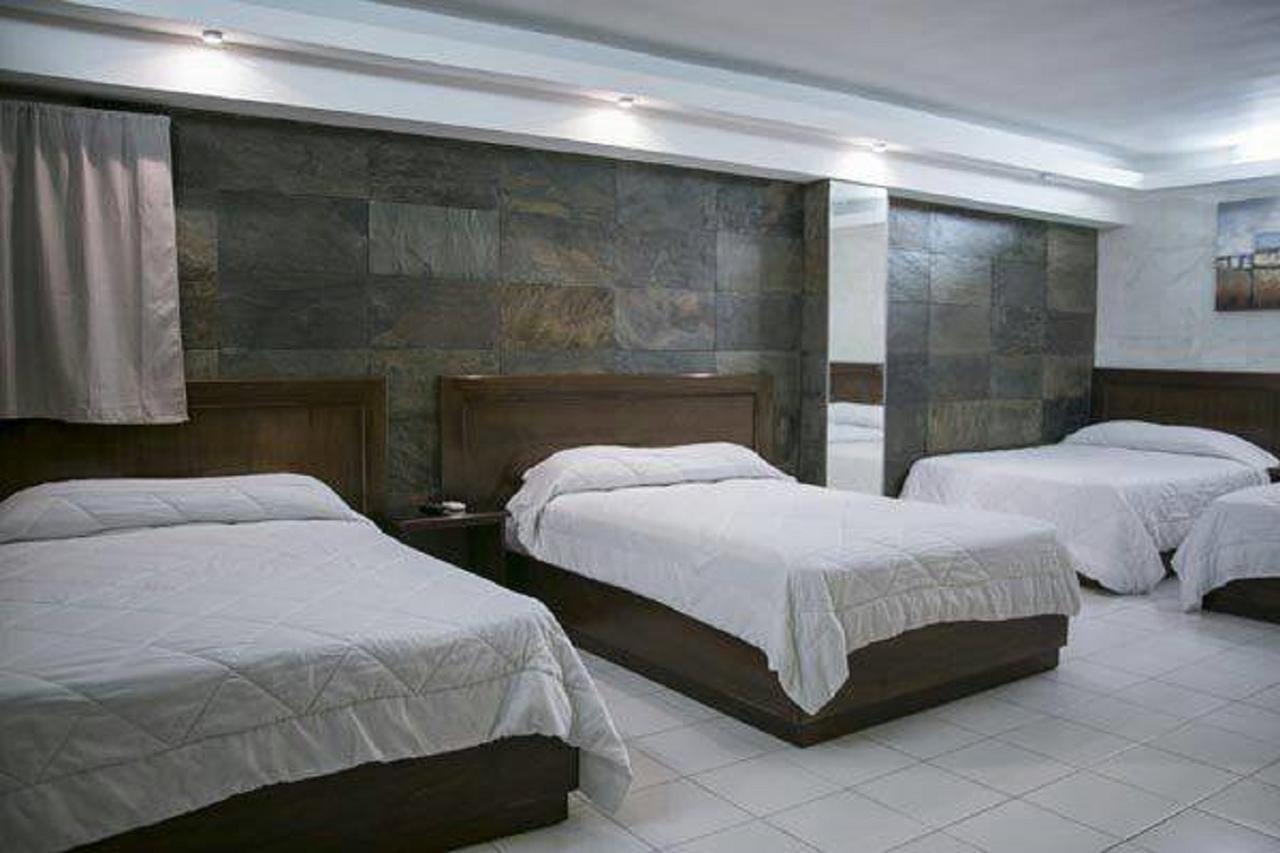 Hotel Roma Plaza Панама Сити Екстериор снимка