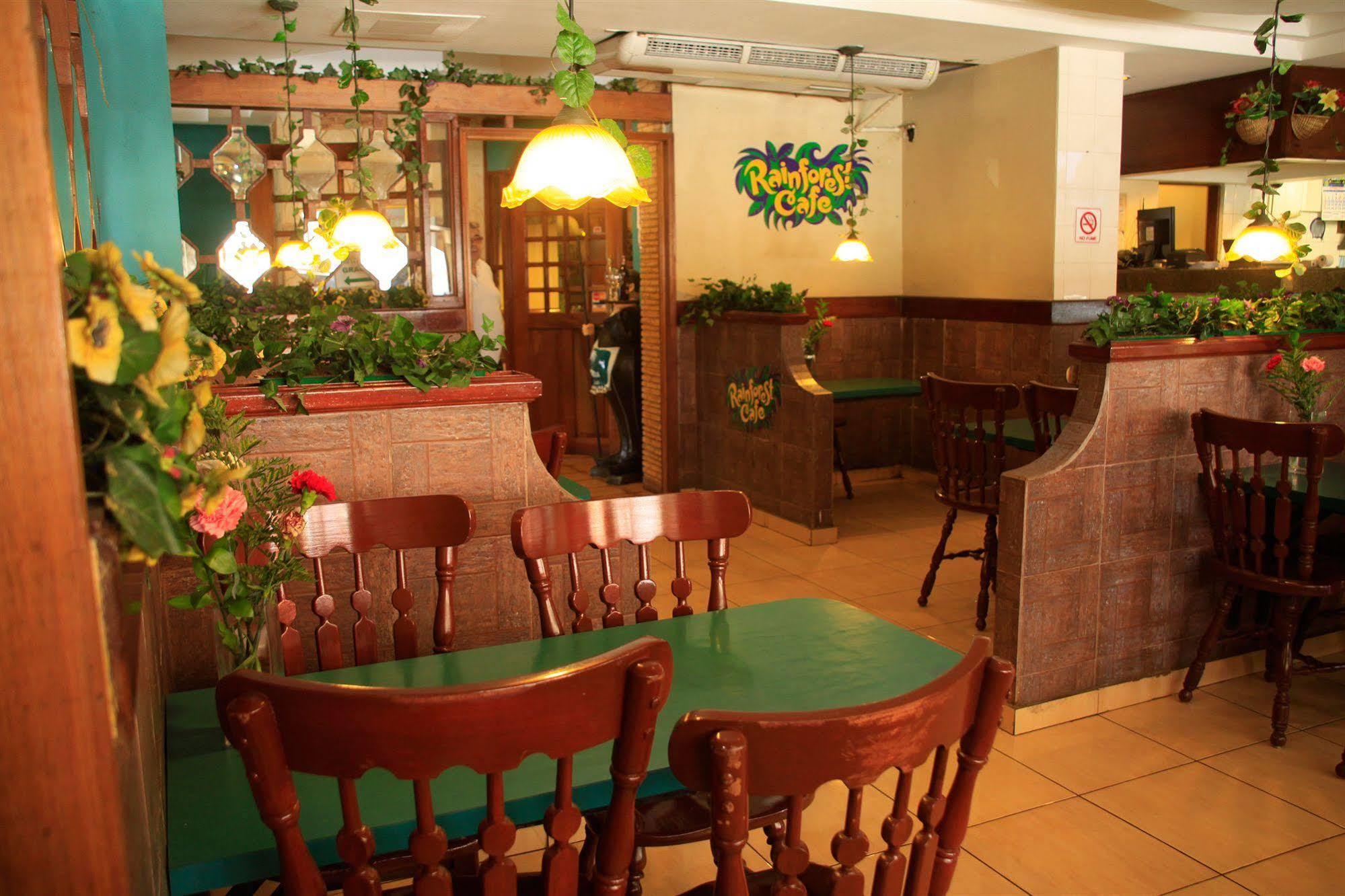 Hotel Roma Plaza Панама Сити Екстериор снимка