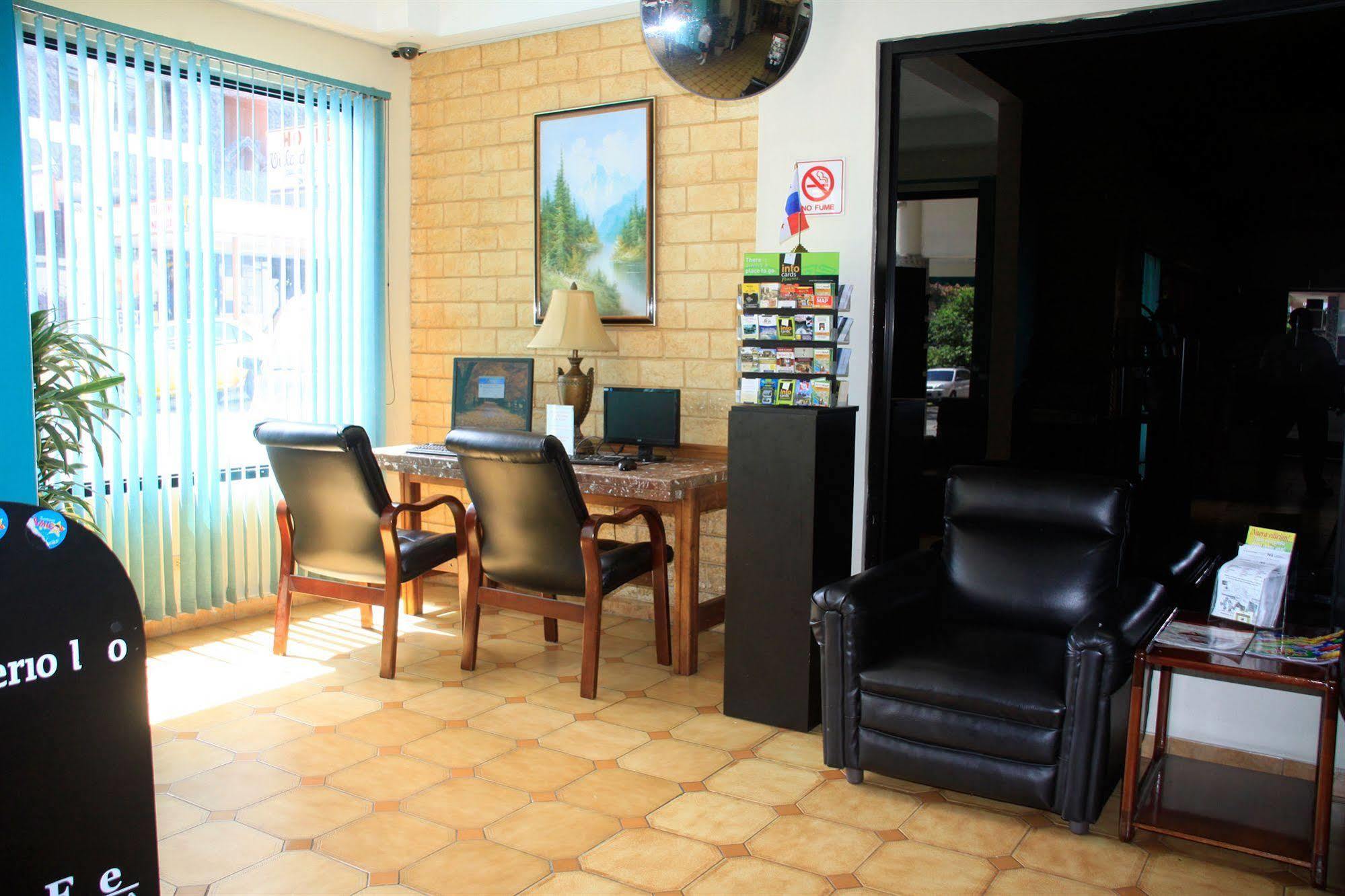 Hotel Roma Plaza Панама Сити Екстериор снимка